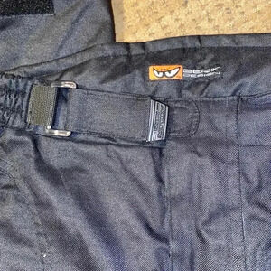Arlen Ness Beria Design Biker Pants Black 32 x 31